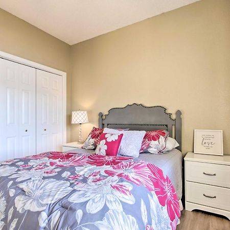 Waterfront Townhome With Private Dock And Lake Views Lake Ozark Eksteriør bilde